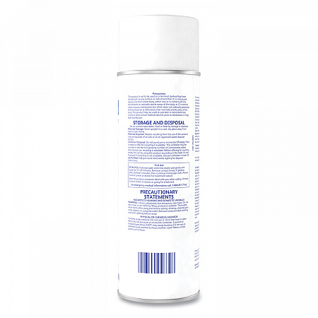 End Bac II Spray Disinfectant, Fresh Scent, 15 oz Aerosol Spray, 12/Carton (04832)