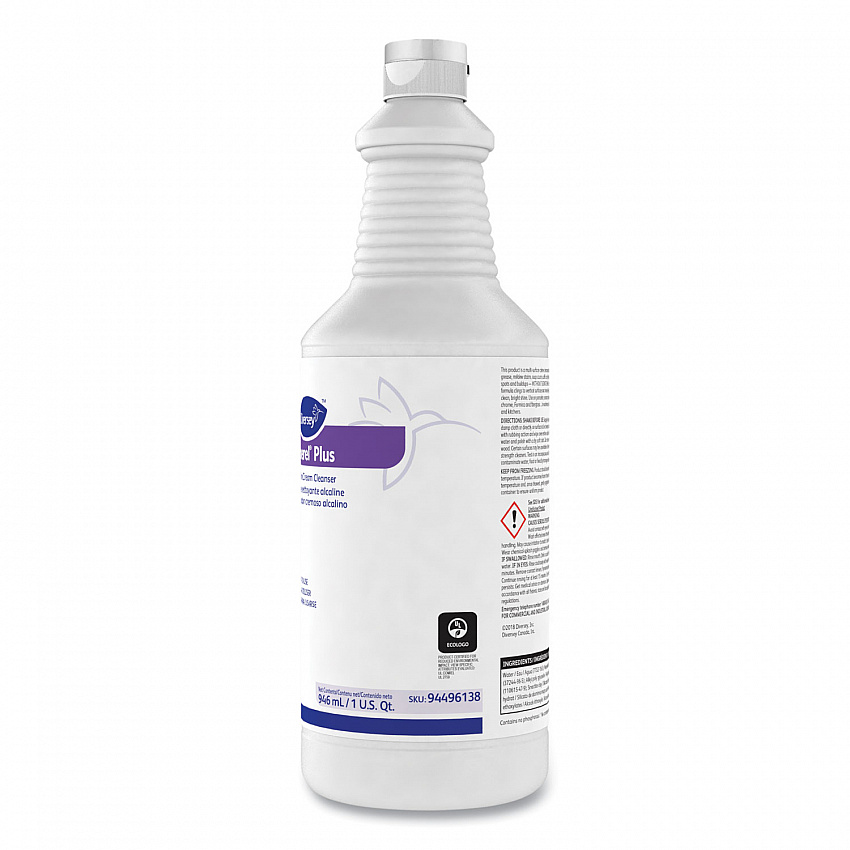 Emerel Plus Cream Cleanser, 32 oz Squeeze Bottle, 12/Carton (94496138)