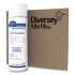 Diversey End Bac II Spray Disinfectant, Fresh Scent, 15 oz Aerosol Spray, 12/Carton (04832)