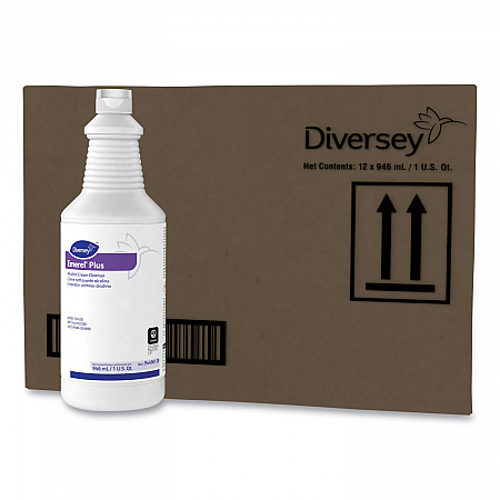 Emerel Plus Cream Cleanser, 32 oz Squeeze Bottle, 12/Carton (94496138)