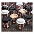 Thermoguard Insulated Paper Hot Cups, 12 oz, Steam Print Design, 600/Carton (DWTG12ST)