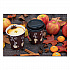 Thermoguard Insulated Paper Hot Cups, 12 oz, Steam Print Design, 600/Carton (DWTG12ST)