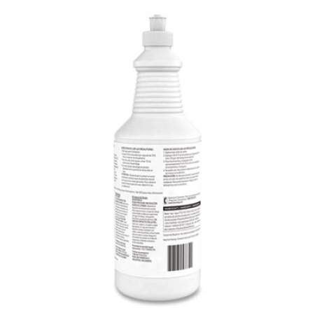 Diversey Defoamer/Carpet Cleaner, Cream, Bland Scent, 32 oz Squeeze Bottle (95002620)