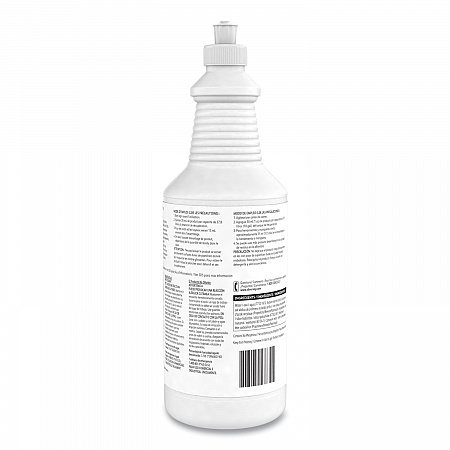 Defoamer/Carpet Cleaner, Cream, Unscented, 32 oz Squeeze Bottle (95002620)