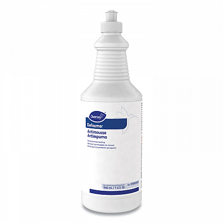 Defoamer/Carpet Cleaner, Cream, Unscented, 32 oz Squeeze Bottle (95002620)