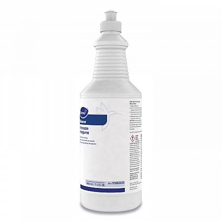 Defoamer/Carpet Cleaner, Cream, Unscented, 32 oz Squeeze Bottle (95002620)