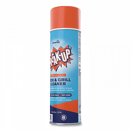 Oven And Grill Cleaner, Ready to Use, 19 oz Aerosol Spray 6/Carton (CBD991206)