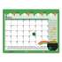 House of Doolittle Recycle Desk Pad Calendar, Earthscapes Seasonal Artwork, 18.5 x 13, Black Binding/Corners,12-Month (Jan to Dec): 2022 (1396)