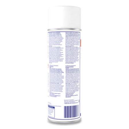 Diversey Conq-r-Dust Dust Mop/Dust Cloth Treatment, Amine Scent, 17 oz Aerosol Spray, 12/Carton (904751)