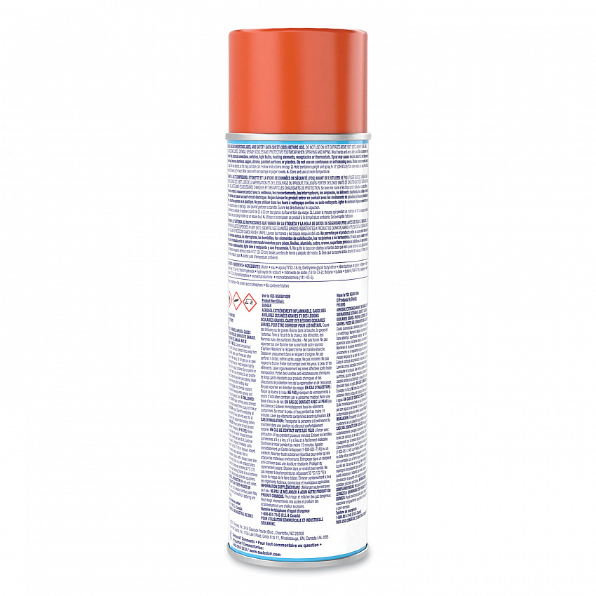 Oven And Grill Cleaner, Ready to Use, 19 oz Aerosol Spray 6/Carton (CBD991206)
