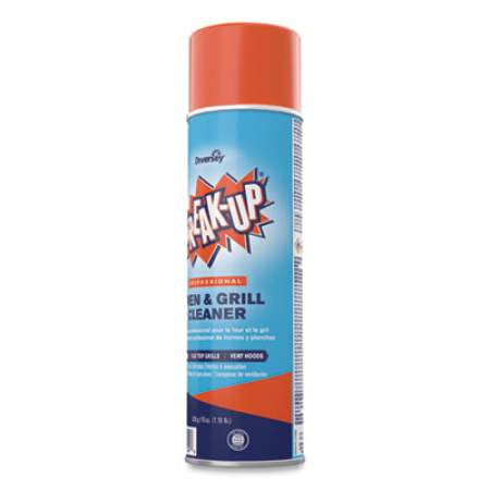 BREAK-UP Oven And Grill Cleaner, Ready to Use, 19 oz Aerosol Spray (CBD991206EA)