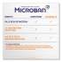 Microban 24-Hour Disinfectant Sanitizing Spray, Fresh Scent, 12.5 oz Aerosol Spray (48774EA)