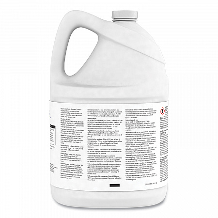 Breakdown Odor Eliminator, Cherry Almond, Liquid, 1 gal Bottle, 4/Carton (94355110)