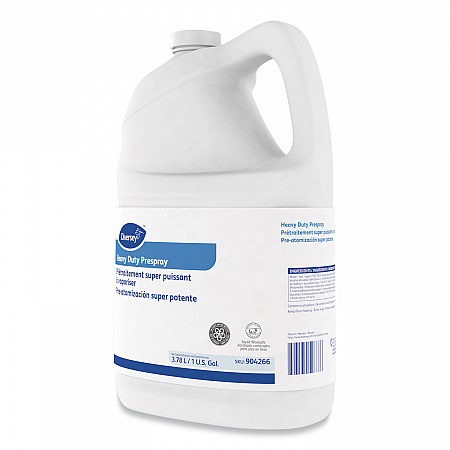 Carpet Cleanser Heavy-Duty Prespray, Fruity Scent, 1 gal Bottle, 4/Carton (101109737)