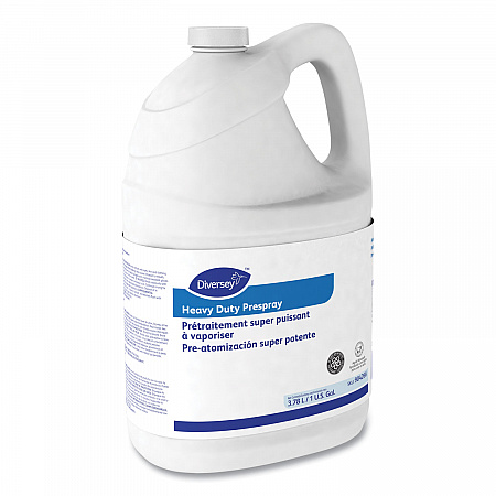 Carpet Cleanser Heavy-Duty Prespray, Fruity Scent, 1 gal Bottle, 4/Carton (101109737)