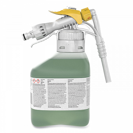 Bath Mate Non-Acid Washroom Cleaner Concentrate, Fresh Scent, 50.7 oz Bottle , 2/Carton (93145328)