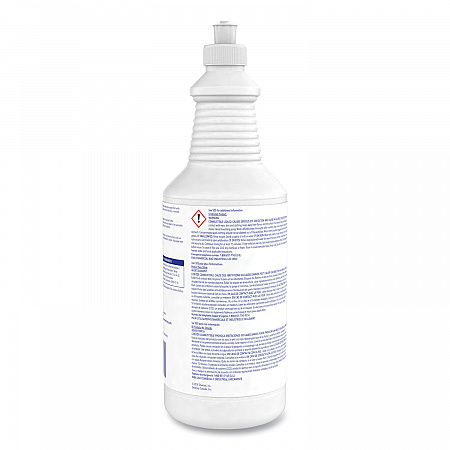 Citrus Express Gel Spotter, Citrus Scent, 32 oz Squeeze Bottle, 6/Carton (95002523)