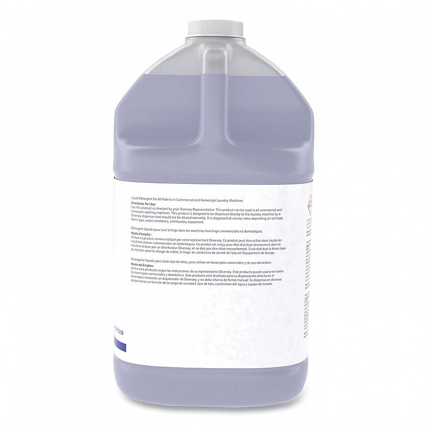 Clax Master 100, Liquid, Unscented 1 gal Container, 4/Carton (95751559)