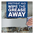 Liquid Ready-To-Use Grease Fighting Power Dissolver Spray, Fresh Scent, 32 oz Trigger On Spray Bottle, 6/Carton (75330)