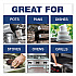 Liquid Ready-To-Use Grease Fighting Power Dissolver Spray, Fresh Scent, 32 oz Trigger On Spray Bottle, 6/Carton (75330)