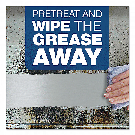 Liquid Ready-To-Use Grease Fighting Power Dissolver Spray, Fresh Scent,  32 oz Trigger On Spray Bottle (75330EA)