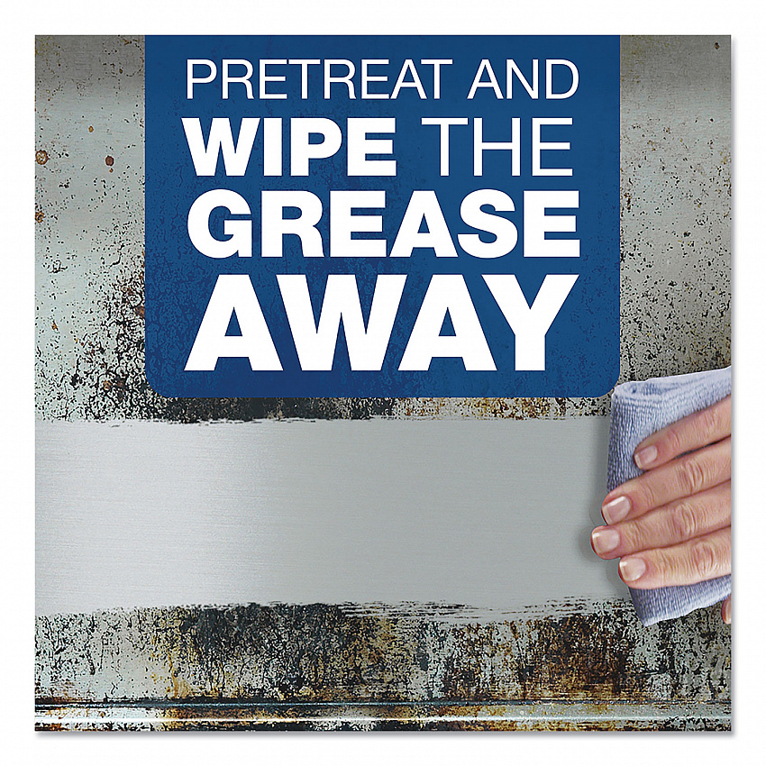 Liquid Ready-To-Use Grease Fighting Power Dissolver Spray, Fresh Scent,  32 oz Trigger On Spray Bottle (75330EA)