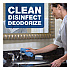 Disinfecting-Sanitizing Bathroom Cleaner, Citrus Scent, 32 oz Trigger Spray Bottle (19214EA)