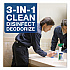 Disinfecting-Sanitizing Bathroom Cleaner, Citrus Scent, 32 oz Trigger Spray Bottle (19214EA)