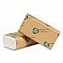 Recycled Multifold Paper Towels, 1-Ply, 9.5 x 9.5, White, 250/Pack, 16 Packs/Carton (EW416)