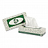 Recycled Two-Ply Facial Tissue, White, 150 Sheets/Box, 20 Boxes/Carton (EF150)