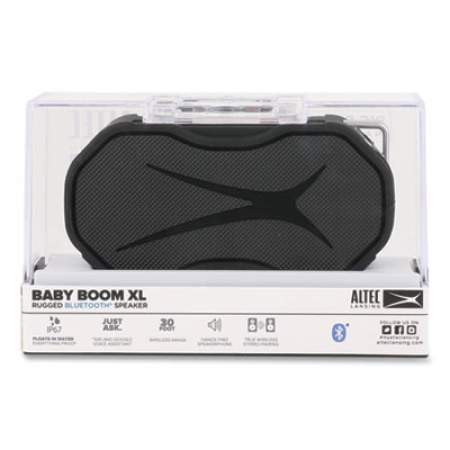 Altec Lansing Baby Boom XL Bluetooth Speaker, Black (24459372)
