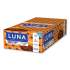 LUNA Bar Whole Nutrition Bar Mash-Ups, Peanut Butter Fudge, 1.69 oz, 15/Box (24438934)