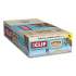 CLIF Bar Energy Bar, Coffee Collection: Vanilla Almond Latte, 2.4 oz, 12/Box (24438942)