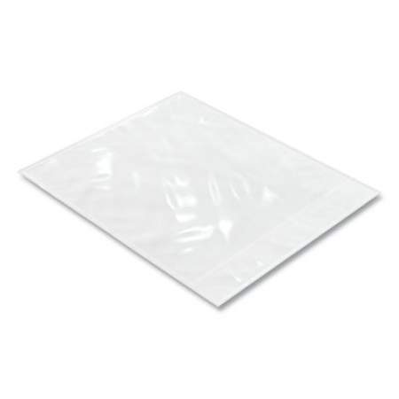 Coastwide Professional Packing List Envelope, Full-Size Window, 5.5 x 4.5, Clear, 1,000/Carton (688536)