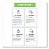 CleanCide Disinfecting Wipes, 1-Ply, 8 x 5.5, Fresh Scent, White, 400/Tub (3130B400DEA)
