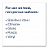CleanCide Disinfecting Wipes, 1-Ply, 8 x 5.5, Fresh Scent, White, 400/Tub (3130B400DEA)