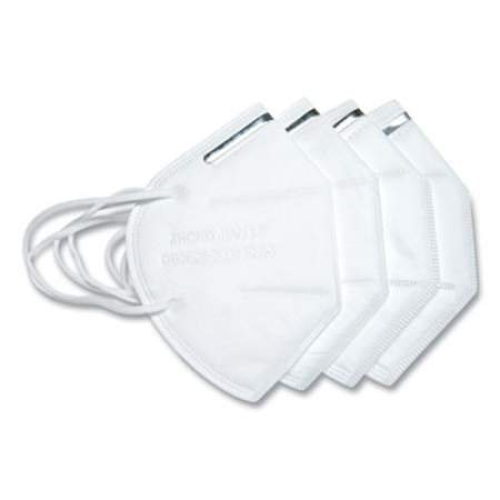 GN1 KN95 Mask, White, 1,000/Carton (KN95ES)