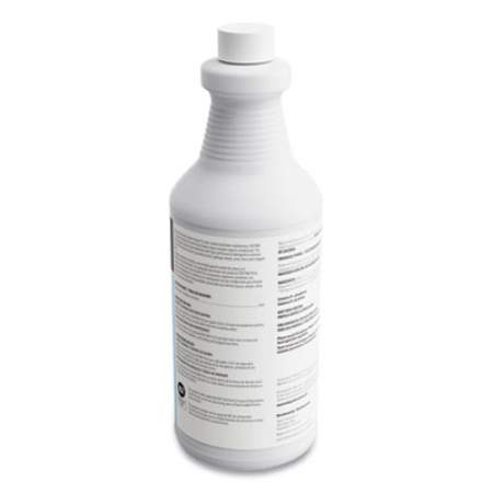 Coastwide Professional Enzyme Plus Multi-Purpose Concentrate, Lemon Scent, 1 qt Bottle, 6/Carton (24425446)