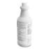 Coastwide Professional ViaFresh Air Freshener Concentrate, Wildflower Scent, 1 qt Bottle, 6/Carton (24425453)