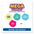 Elmer's Mega Slime Kit, Five 5 oz Glues, 8.75 oz and 2.3 oz Magical Liquid, Assorted Colors (2068082)