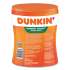 Dunkin Donuts Original Blend Coffee, Dunkin Decaf, 30 oz Can (24454125)