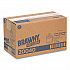 Professional D400 Disposable Cleaning Towel System, 9.9 x 13, Orange, 200 Sheets/Roll with Plastic Bucket (20040EA)