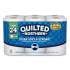 Quilted Northern Ultra Soft and Strong Bathroom Tissue, Double Rolls, Septic Safe, 2-Ply, White, 164 Sheets/Roll, 48 Rolls/Carton (94421)