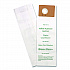 Replacement Vacuum Bags, Fits Advance Spectrum/Clarke CarpetMaster, 10/Pack (CMASTRP)
