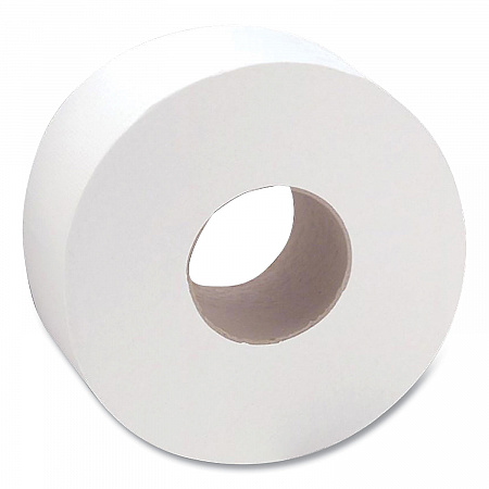 Heavenly Choice One-Ply Jumbo Bathroom Tissue, Septic Safe, 3.4