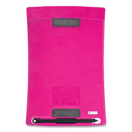 Boogie Board Jot Memo Pad eWriter, 8.5" Screen, Pink (J34420001)