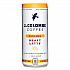 Draft Latte Cold Brew, Nitrous Infused Milk, Caramel, 9 oz Can, 12/Carton (LCT00093)