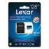 Lexar microSDXC Memory Card, UHS-I U1 Class 10, 128 GB (24414110)