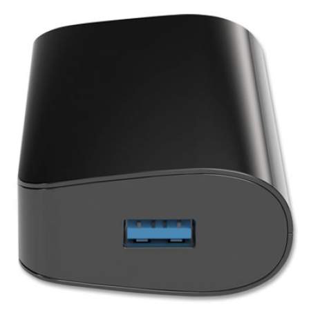NXT Technologies USB 3.0 Hub, 4 Ports, Black (24400020)