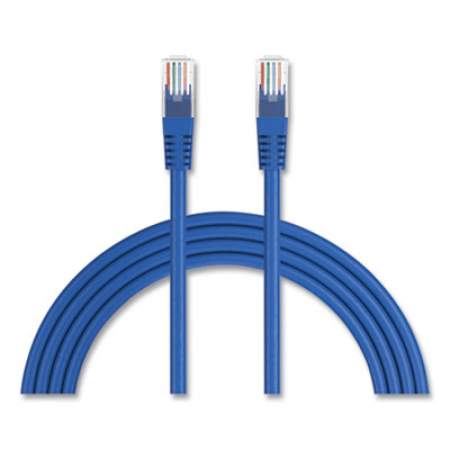 NXT Technologies CAT6 Patch Cable, 25 ft, Blue (24400035)